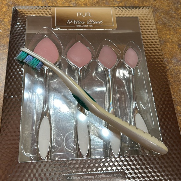 PUR Pillow Blend Silicone Applicator Tools BNIB - Picture 9 of 9